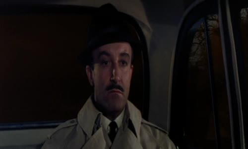 Komisař Clouseau na stopě (1964) [juraison+] avi