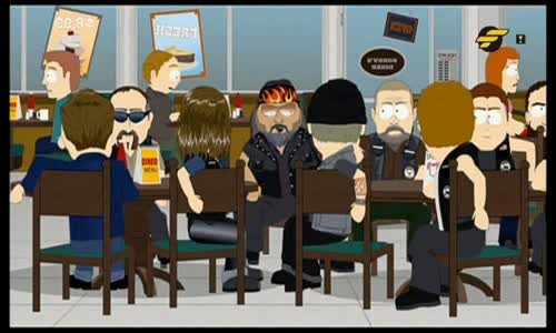 South Park 13x12    Slovo na B avi