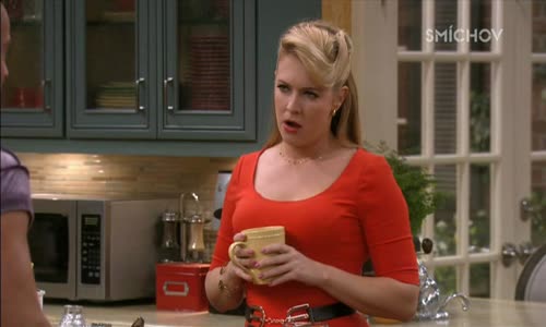 Melissa a Joey 03x09 Něco se stalo avi