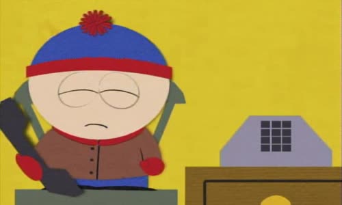 Mestečko South Park 01×08 Hladovej Marvin CZ MarcelCu avi