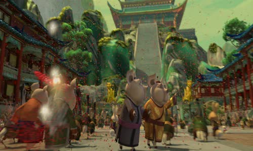 Kung Fu Panda 1 (Kung Fu Panda) (2008) SK, CZ avi