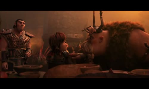 Ako vycvičiť draka 3 - Skrytý svet, Jak vycvičit draka 3 (How to Train Your Dragon - The Hidden World) (2019) SK avi