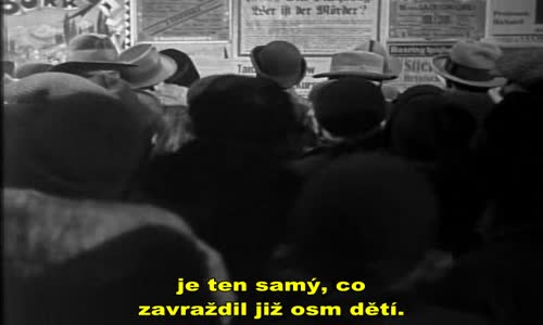 Vrah mezi námi-(1931)cz tit avi
