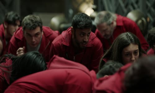 Papírový dům - La Casa de Papel - Money Heist S01E13 1080p NF WEB-DL DDP2 0 x264 (2017) Cz dab mkv