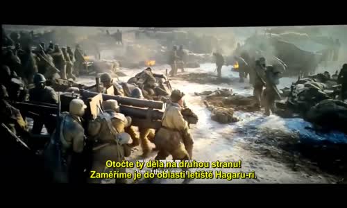 Chosin 2 ✭ Úder na most Shuimen (2022) válečný historický film Čína (Changjin 2  长津湖之水门桥).mp4