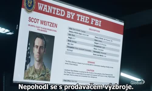 FBI Most Wanted S01E05 CZtit V OBRAZE avi