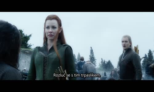 Hobit 3 The Hobbit The Battle of the Five Armies 2014 Extended 1080p CZ Dabing mp4