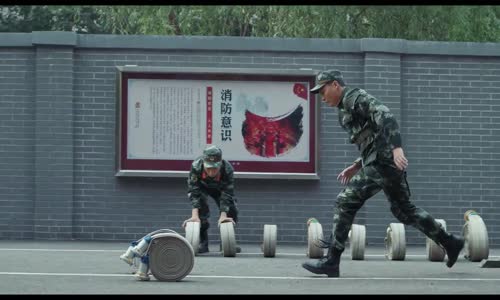 Ohnivé peklo (Lie huo ying xiong, 烈火英雄, The Bravest) (2019) SK mkv