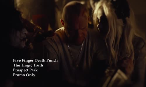 Five Finger Death Punch - The Tragic Truth mp4