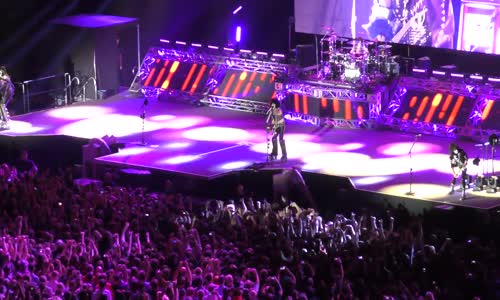 KISS LIVE Moscow, Russia - 2017-05-01 [FULL] mp4