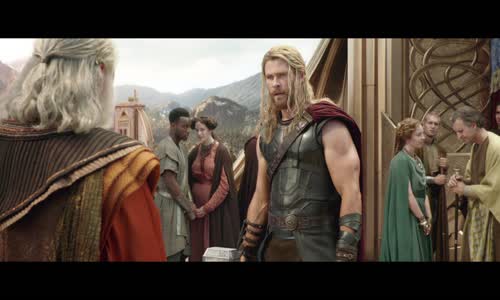 Thor Ragnarok 2017 CZ 1080p mkv