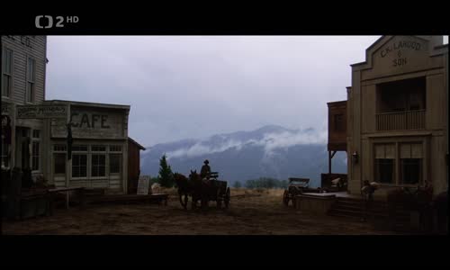 Bledý jezdec-Pale Rider-western US 1985 TVRip CZ mkv