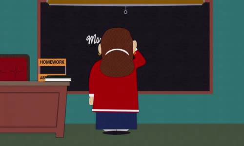 Mestečko South Park 04x12 - Čtvrtá třída CZ MarcelCu mkv