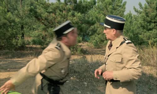 Četník a mimozemšťané (1979) [komedie, sci-fi] [CZ DAB , FULLHD 1080P] mkv