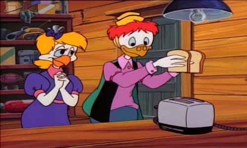 Kaceri pribehy (My z Kacerova) DuckTales S01E17 CZ SK EN 480p DVDRip mkv