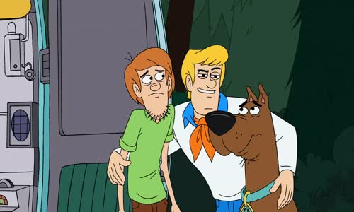 Bud v klidu Scooby Doo S01E25 CZ Dabing mkv