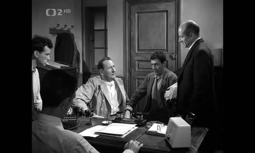 000 Maigret klade past (1958) mp4
