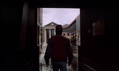 Návrat do budoucnosti 2 (1989) 1080p CZ Dabing mkv