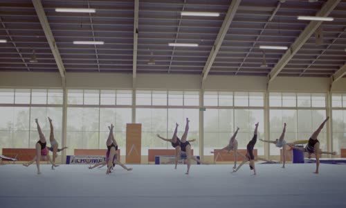 Gymnasticka akademie Druha sance Gymnastics Academy A Second Chance S01E03 HD 5 1 CZ dabing mkv