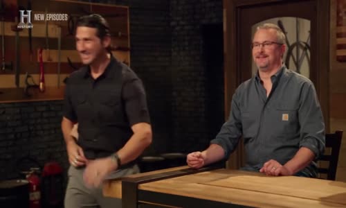 Forged in Fire - Z ohnivé výhně s7e04 - Kuše vrhající kameny CZ dabing mkv