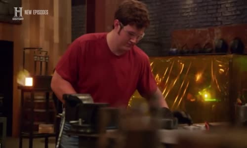 Forged in Fire - Z ohnivé výhně s7e06 - Meč Boa-zande CZ dabing mkv