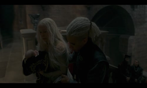 Rod draka - House of the Dragon S01E06 CZ - SK 720p - malasorte mkv