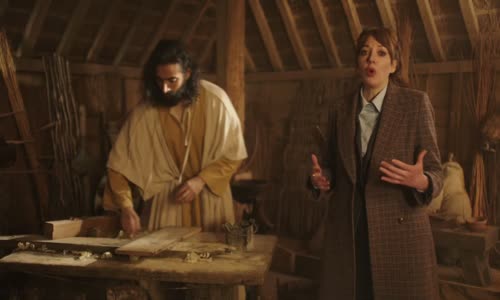 Cunk on Earth S01E02 Faith Off 1080p HEVC x265-MeGusta mkv