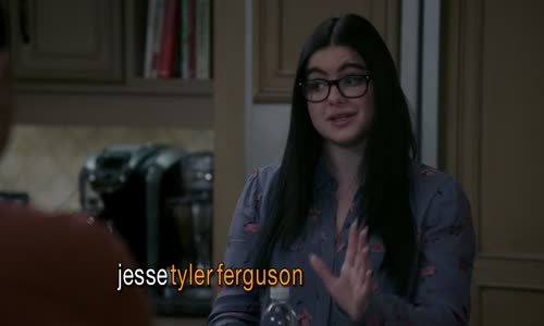 Modern Family S09E14 WEBRip x265-ION265 mp4