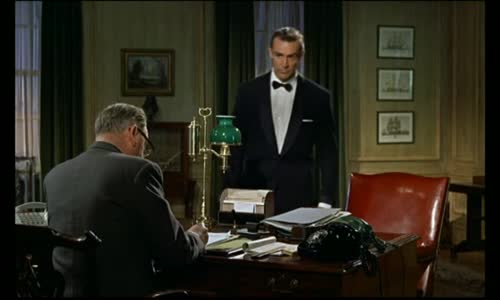 James Bond 1 - Dr  No (1962) avi