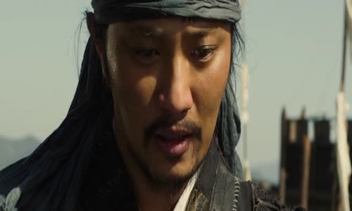 1597  bitva u Myeongryang Admiral bourlive proudy The Admiral Roaring Currents 2014 BRRip XviD cz avi