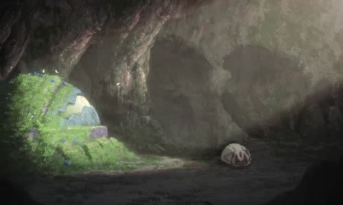 Made In Abyss The Golden City of the Scorching Sun S02E12 1080p HEVC x265-MeGusta mkv