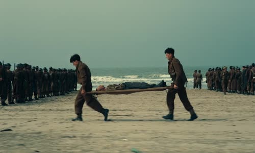 Dunkirk (Dunkirk) (2017) CZ mkv