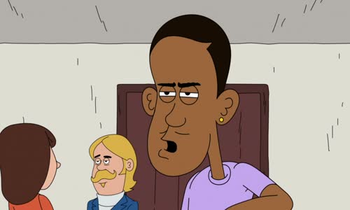BRICKLEBERRY - S01E02 - DVOUTÝDENNÍ LHŮTA (2 WEEKS NOTICE) CZ dabing 1080p mkv