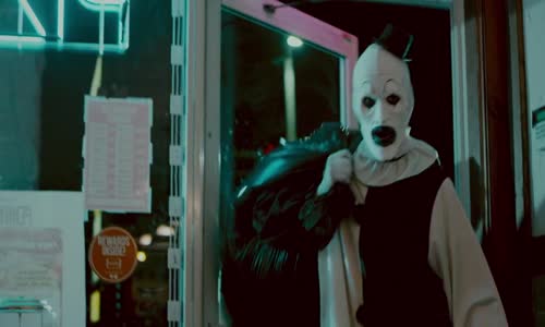 Terrifier (2017, EN Dabing, CZ Titulky) mkv