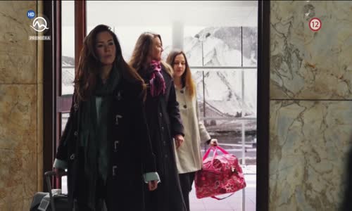 Vianoce ako z rozprávky Picture Perfect Royal Christmas rodinný mkv