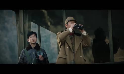 Velitel praporu ✭ Úder na letiště Yangmingbao (2021) válečný historický film Čína mp4