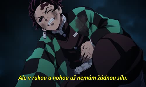 [Darker] Demon Slayer S02E07 cz tit mp4