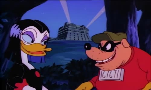 Kaceri pribehy (My z Kacerova) DuckTales S01E06 CZ SK EN 480p DVDRip mkv