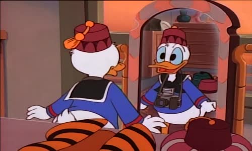 Kaceri pribehy (My z Kacerova) DuckTales S01E07 480p DVDRip CZ SK dabing mkv