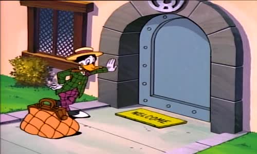 Kaceri pribehy (My z Kacerova) DuckTales S01E23 480p DVDRip CZ SK dabing mkv