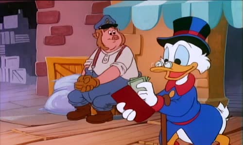 Kaceri pribehy (My z Kacerova) DuckTales S01E22 CZ SK EN 480p DVDRip mkv