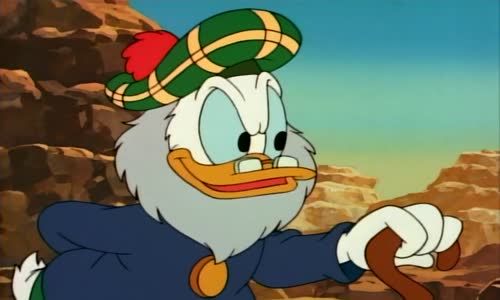 Kaceri pribehy (My z Kacerova) DuckTales S01E39 480p DVDRip CZ SK dabing mkv