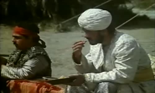 Zlodej z Bagdadu - The Thief of Baghdad ,1978, CZ(ruda) avi