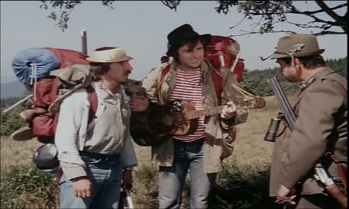 Na pytlácké stezce (1979) DVDRip Cz avi