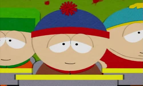 South Park S01E11 - CZ Dabing mp4