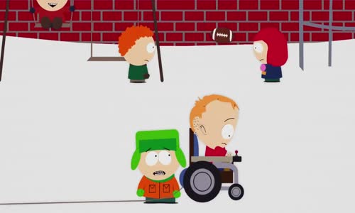 South Park S04E02 - CZ Dabing mp4