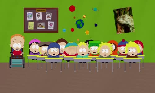 South Park S04E08 - CZ Dabing mp4