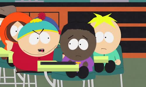 South Park S05E12 - CZ Dabing mp4