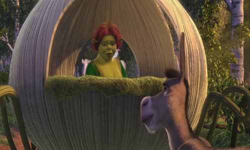 Shrekovo nové dobrodružstvo (Shrek's Never Before Seen Adventure) (2003) SK mkv