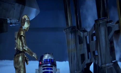 Star Wars 5 - Impérium vracia úder (Star Wars - Episode V - Empire Strikes Back) () CZ avi